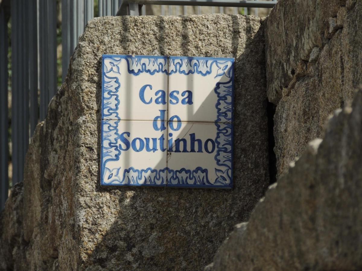 Casa Do Soutinho Villa Alvarenga Kültér fotó