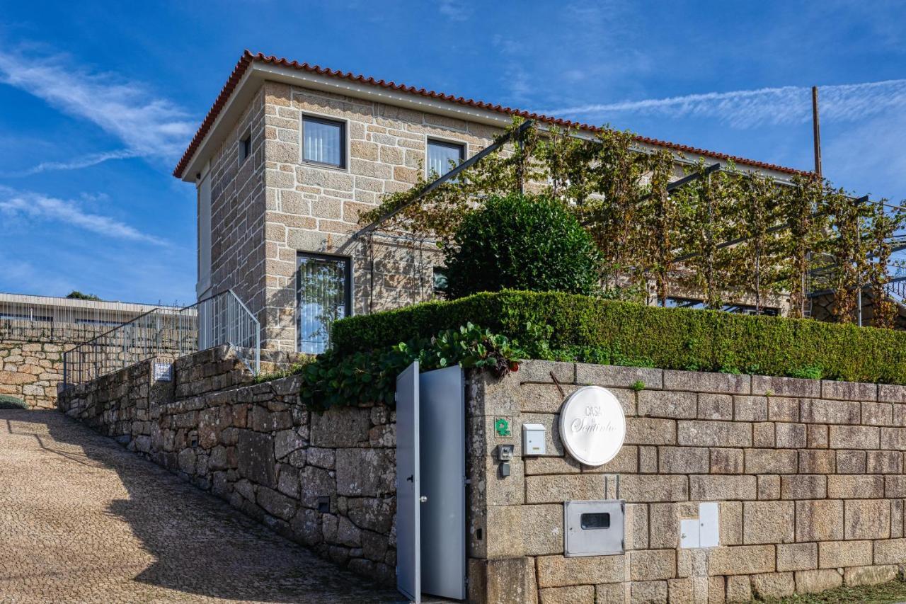Casa Do Soutinho Villa Alvarenga Kültér fotó