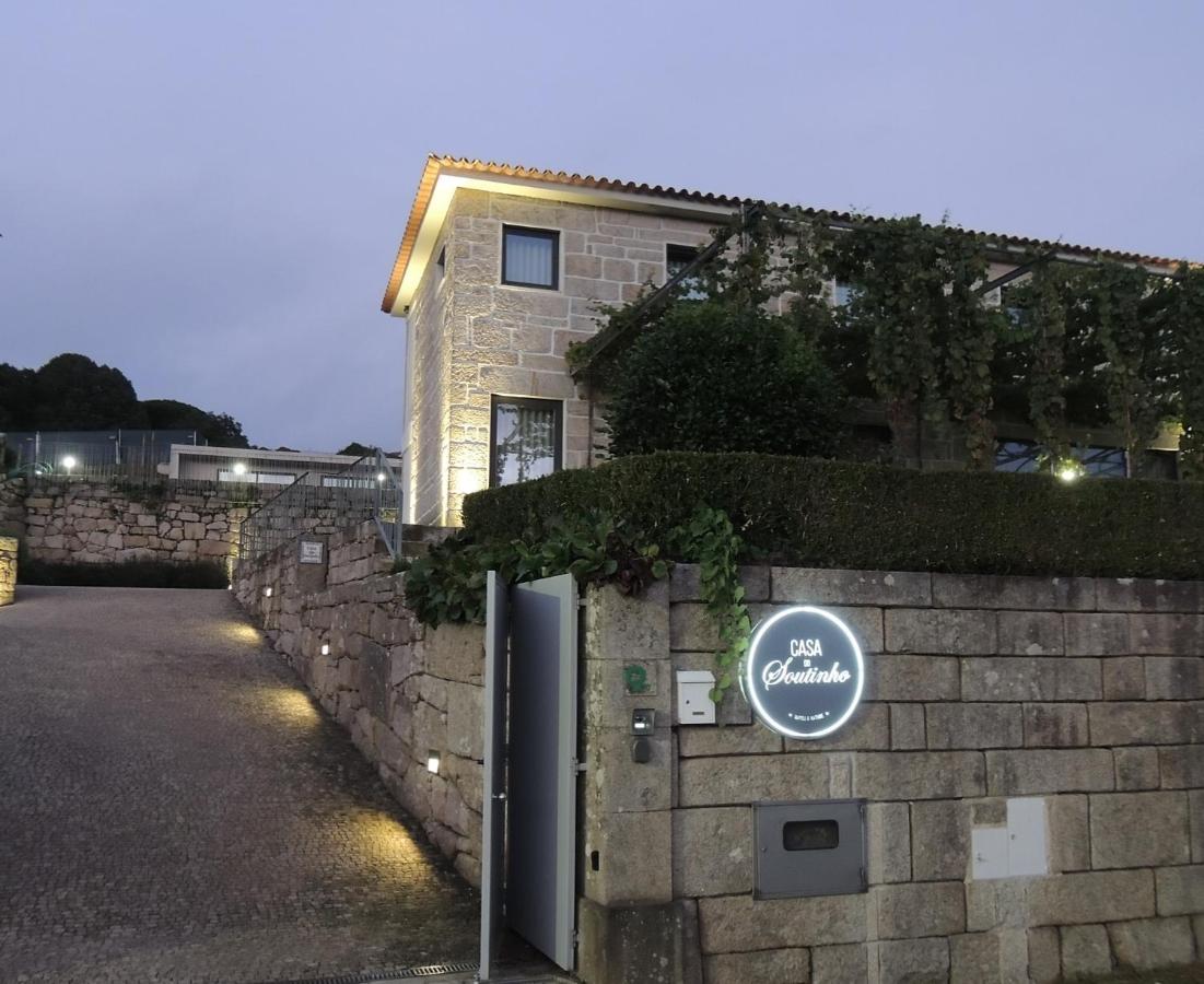 Casa Do Soutinho Villa Alvarenga Kültér fotó