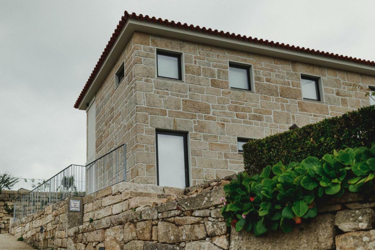 Casa Do Soutinho Villa Alvarenga Kültér fotó